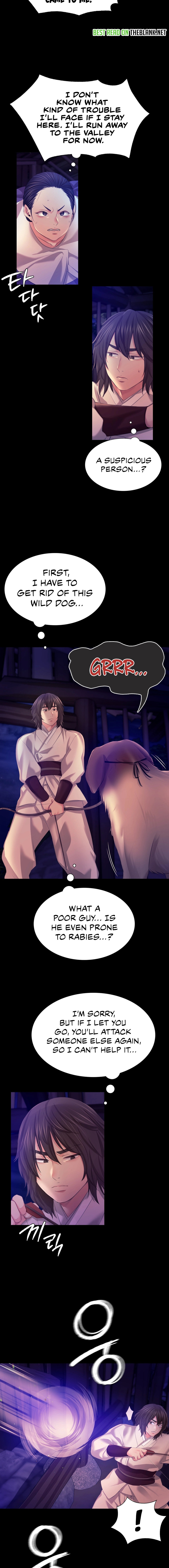 Madam Chapter 82 - Page 9 in English