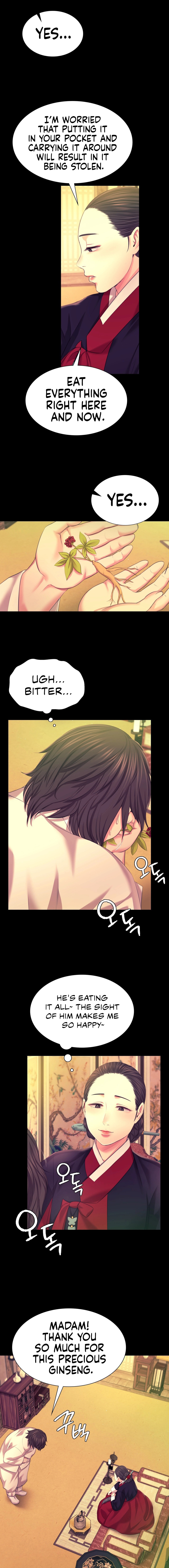Madam Chapter 83 - Page 16 in English