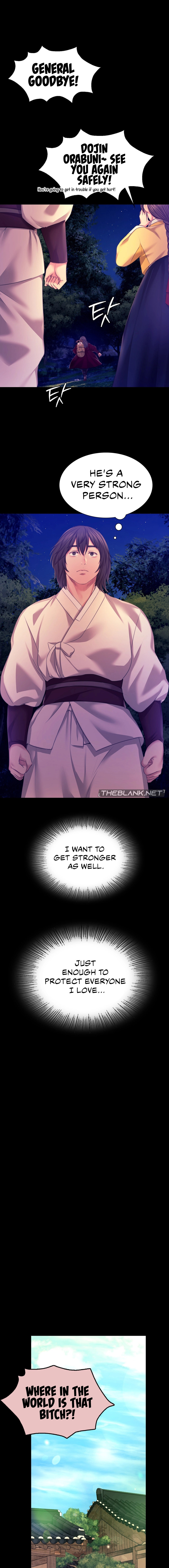 Madam Chapter 83 - Page 8 in English