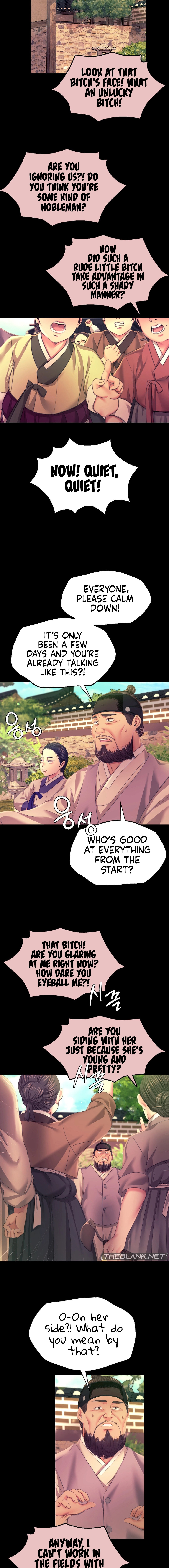 Madam Chapter 83 - Page 9 in English