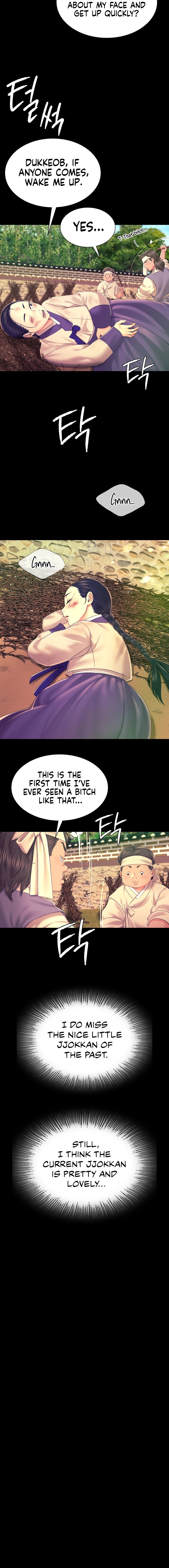 Madam Chapter 84 - Page 10 in English