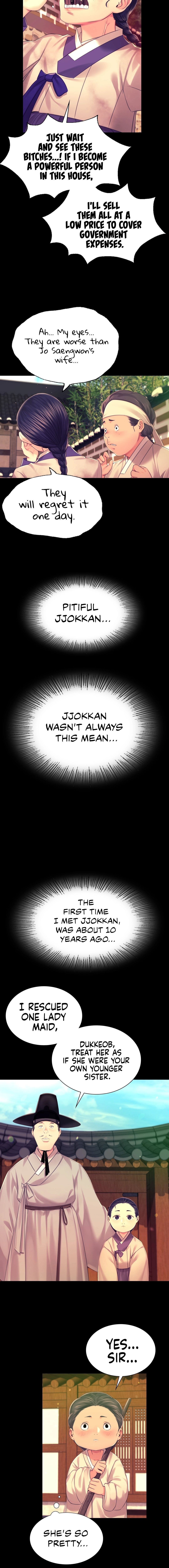 Madam Chapter 84 - Page 4 in English