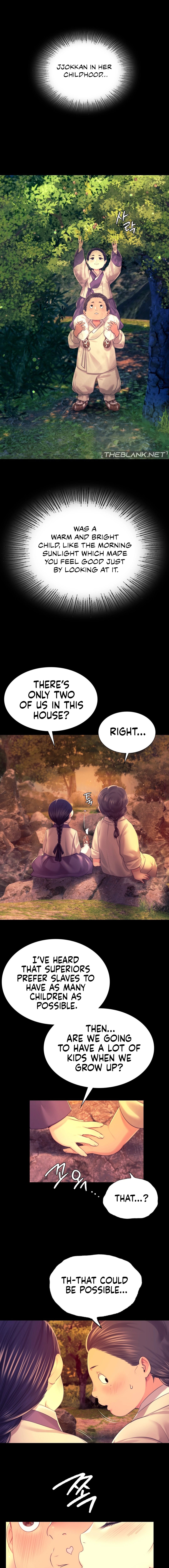 Madam Chapter 84 - Page 5 in English