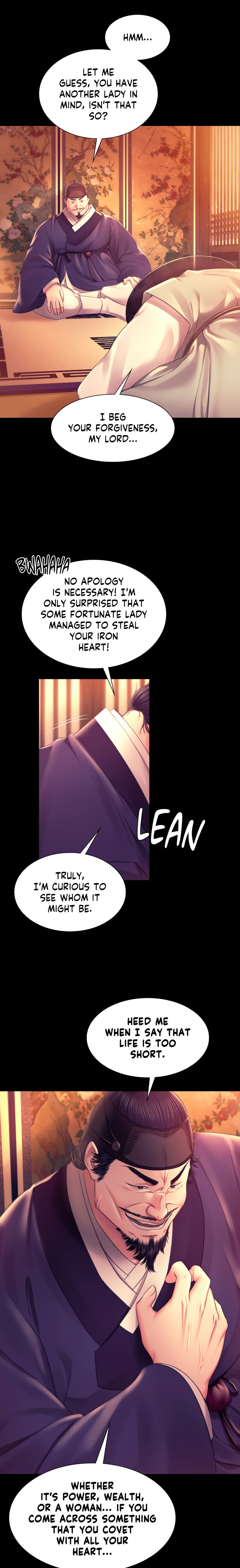 Madam Chapter 88 - Page 16 in English