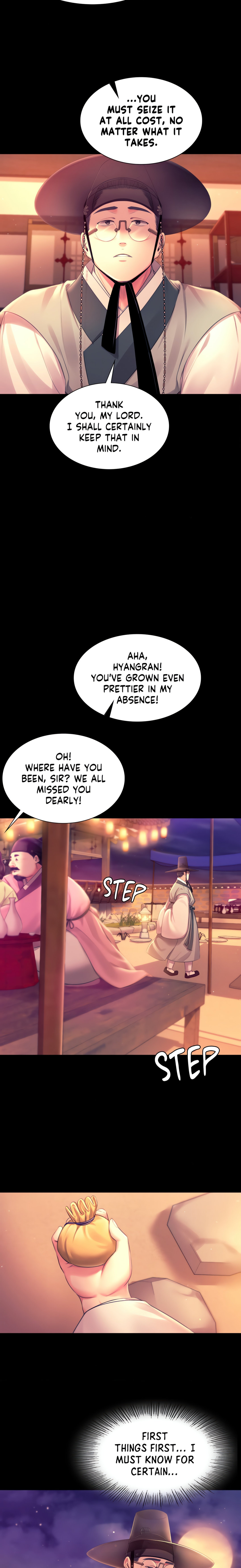 Madam Chapter 88 - Page 17 in English