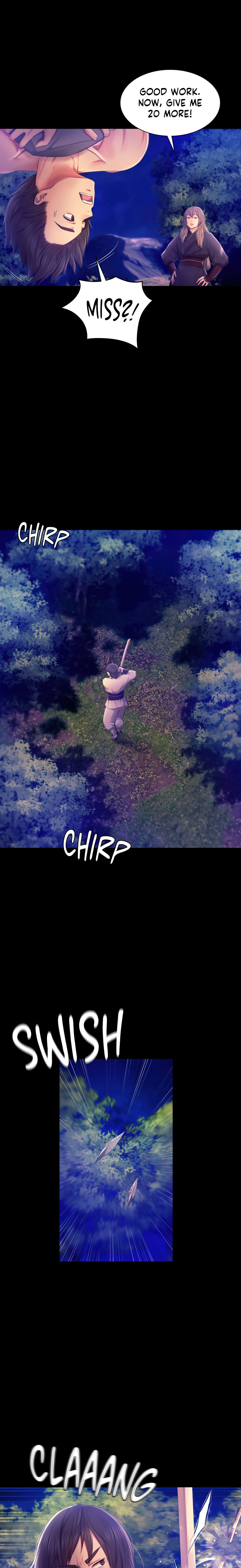 Madam Chapter 88 - Page 21 in English