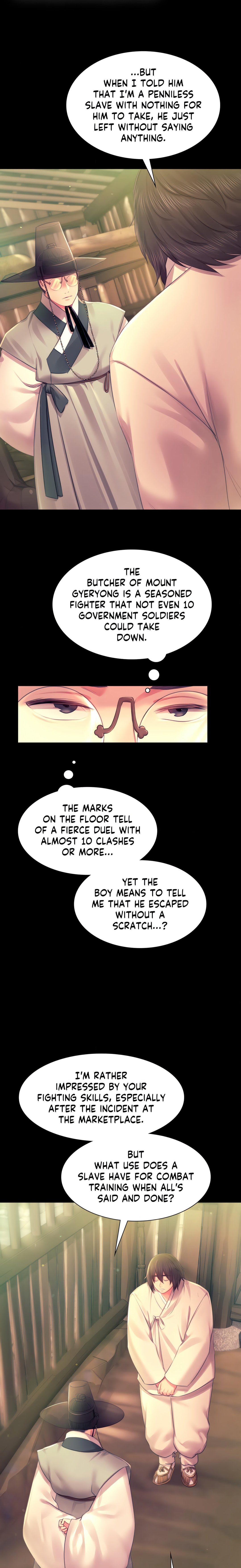 Madam Chapter 88 - Page 7 in English