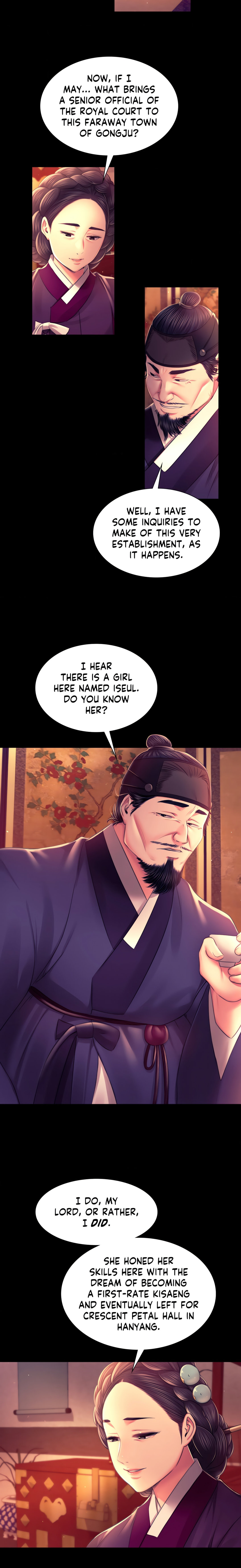 Madam Chapter 89 - Page 12 in English