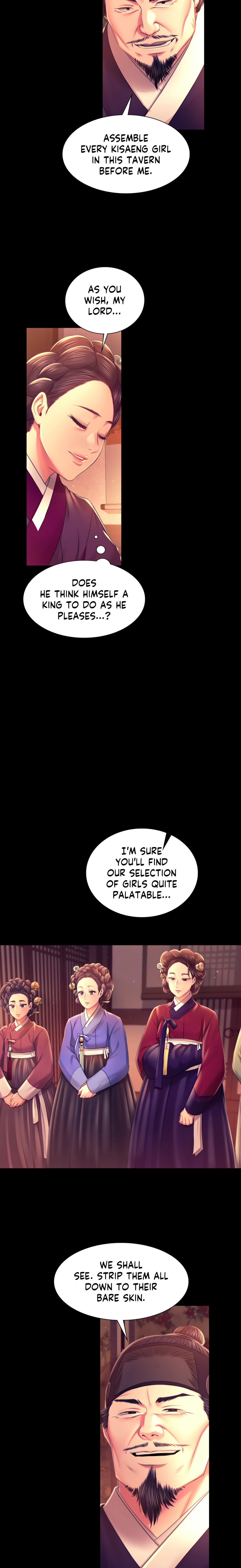 Madam Chapter 89 - Page 16 in English