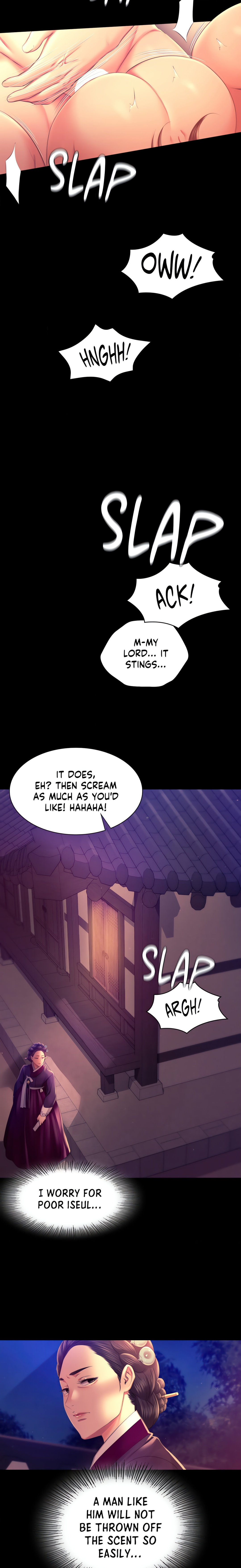 Madam Chapter 89 - Page 23 in English