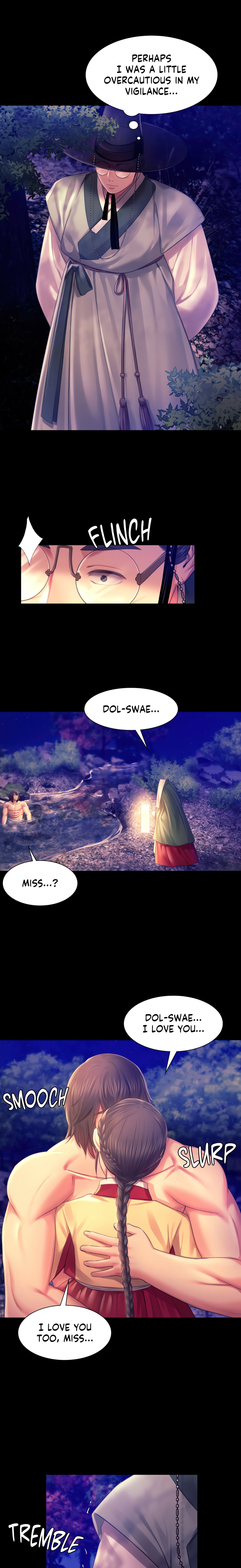 Madam Chapter 89 - Page 4 in English