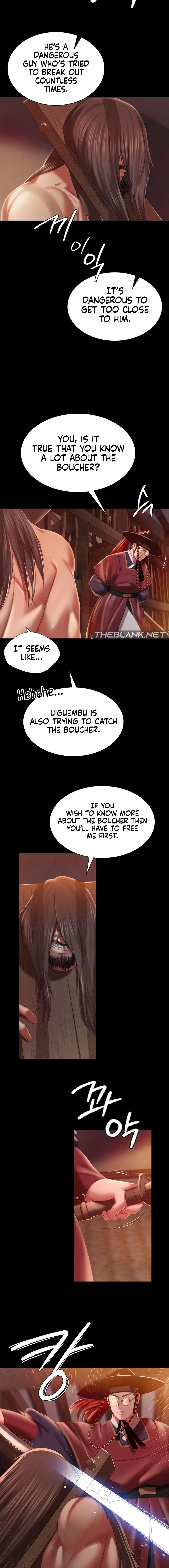 Madam Chapter 90 - Page 14 in English