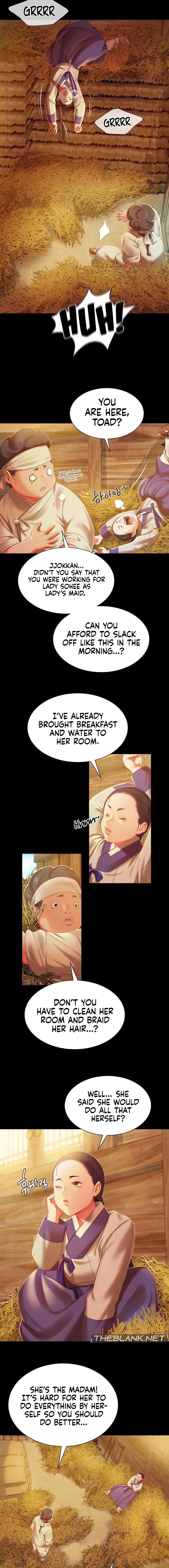 Madam Chapter 90 - Page 5 in English