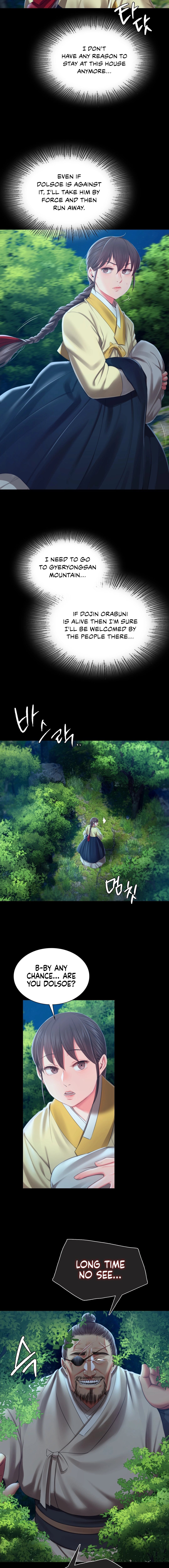 Madam Chapter 91 - Page 10 in English