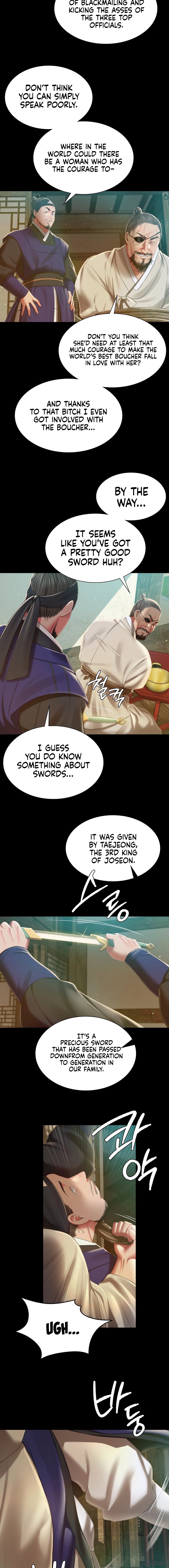 Madam Chapter 91 - Page 3 in English