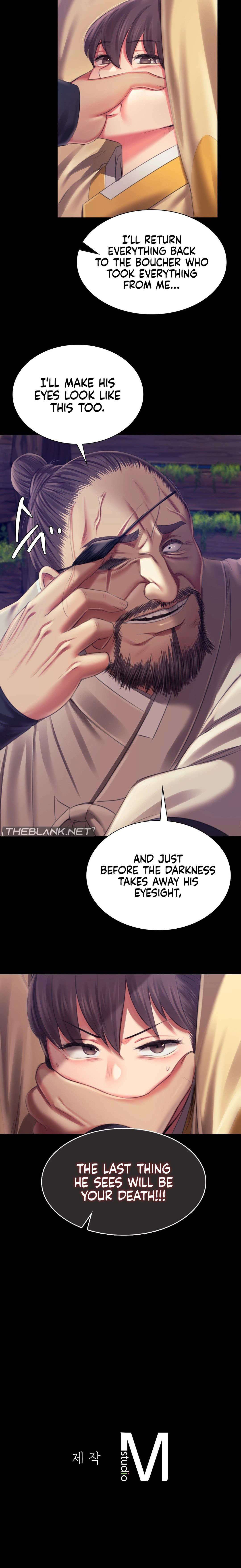 Madam Chapter 92 - Page 17 in English