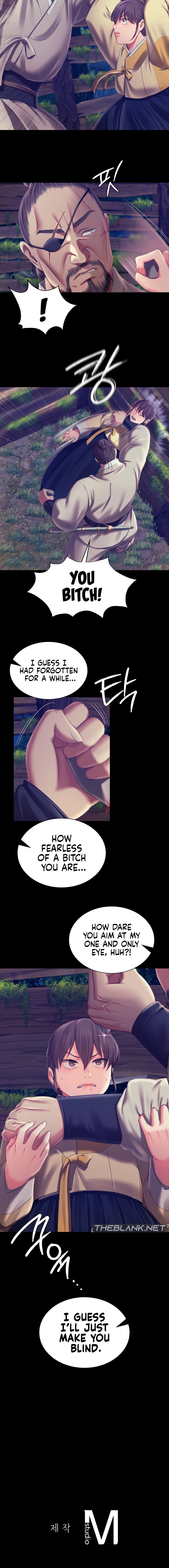 Madam Chapter 93 - Page 16 in English