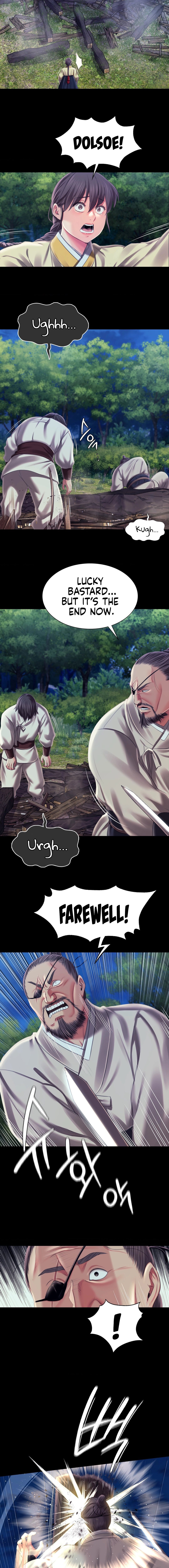 Madam Chapter 94 - Page 12 in English