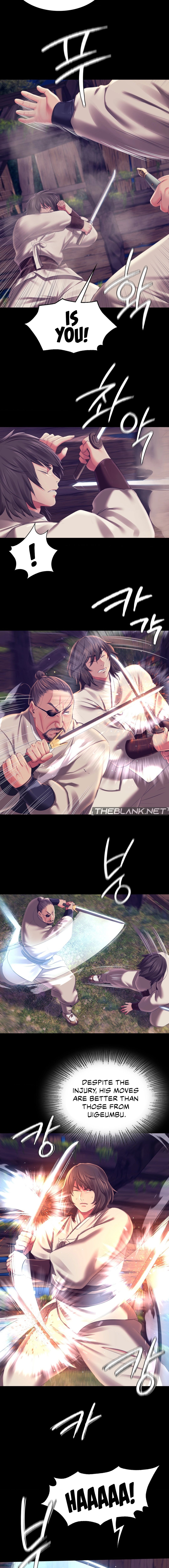 Madam Chapter 94 - Page 9 in English