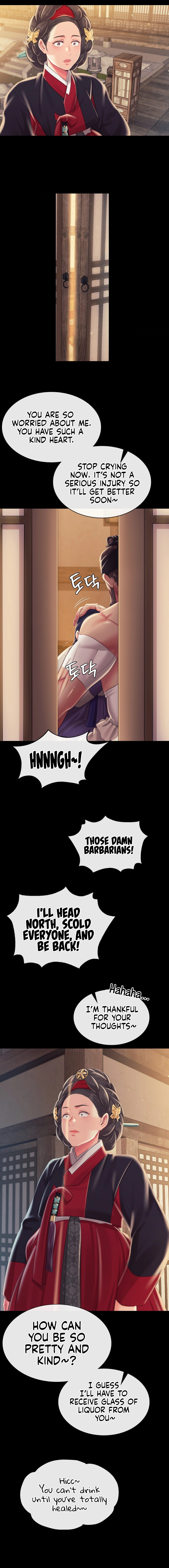 Madam Chapter 95 - Page 18 in English