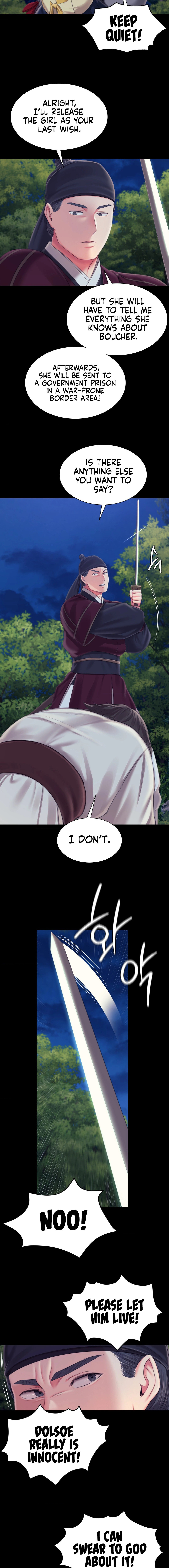 Madam Chapter 95 - Page 4 in English