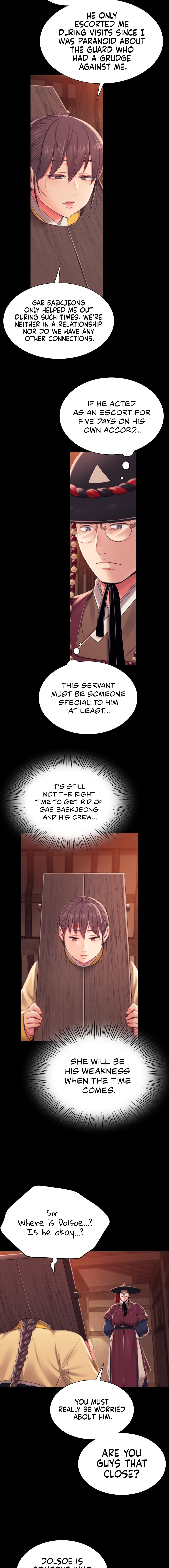 Madam Chapter 96 - Page 7 in English