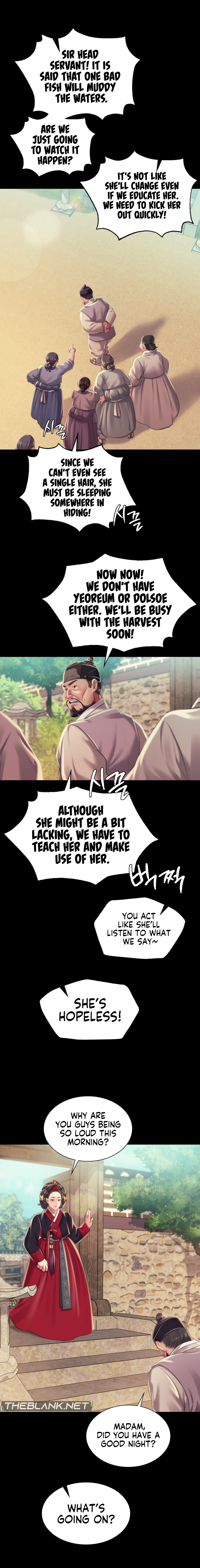 Madam Chapter 97 - Page 11 in English
