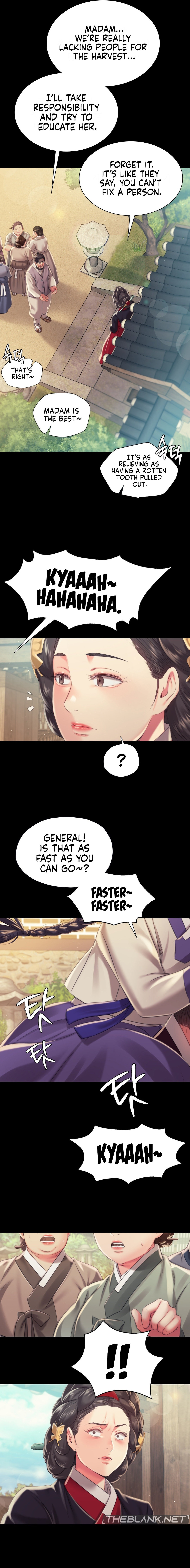 Madam Chapter 97 - Page 13 in English