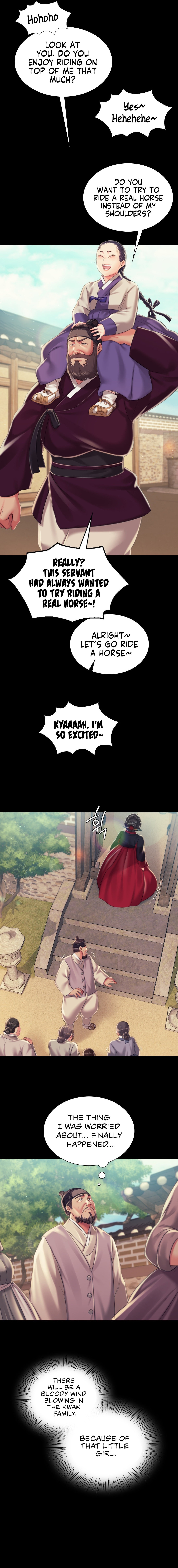 Madam Chapter 97 - Page 14 in English