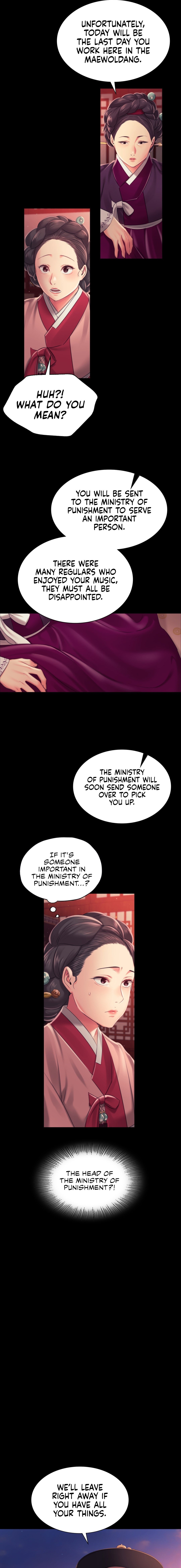 Madam Chapter 98 - Page 13 in English