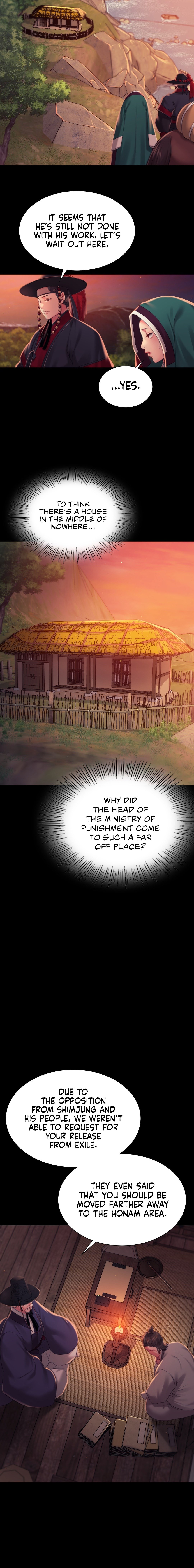 Madam Chapter 98 - Page 18 in English