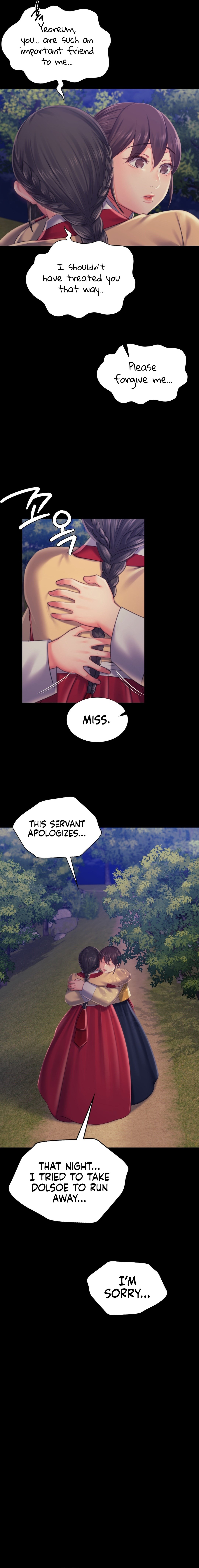 Madam Chapter 98 - Page 6 in English