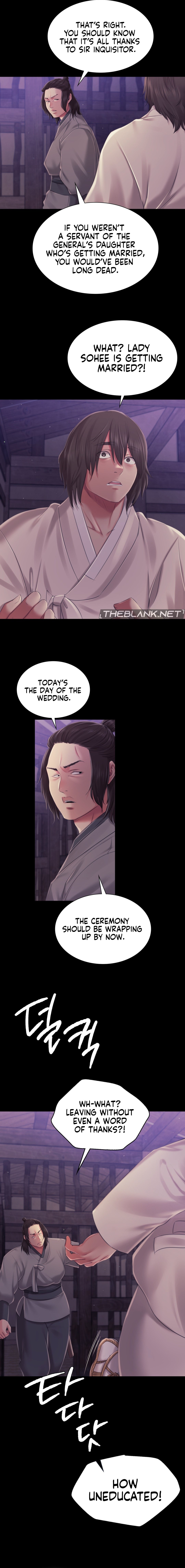 Madam Chapter 99 - Page 17 in English