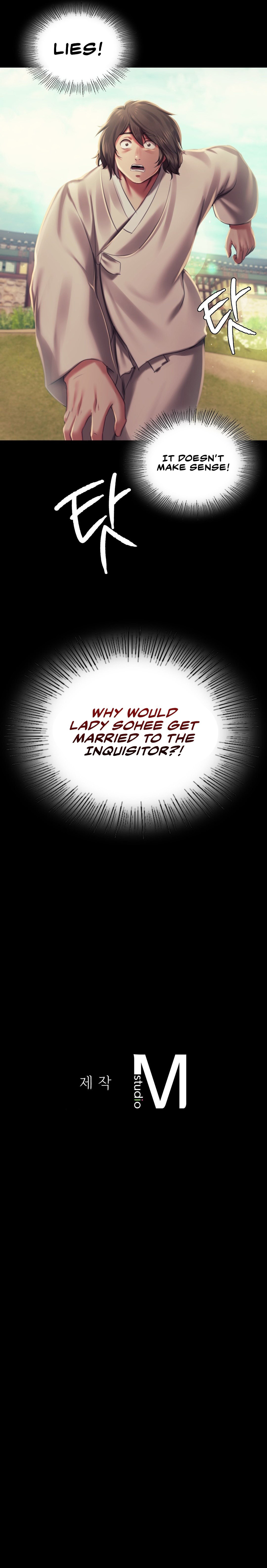 Madam Chapter 99 - Page 18 in English