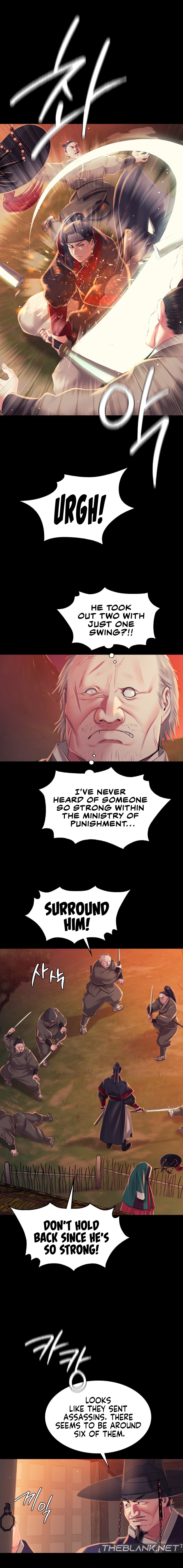 Madam Chapter 99 - Page 6 in English