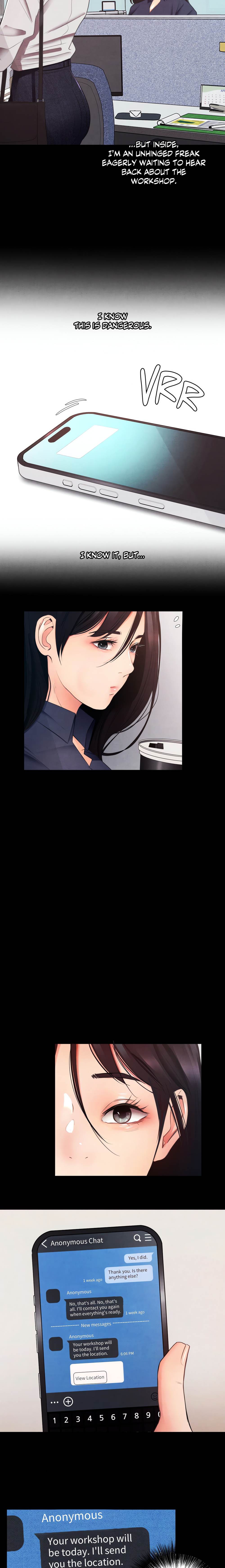 One-Day BDSM Workshop (Uncensored) Chapter 1 - Page 17 in English