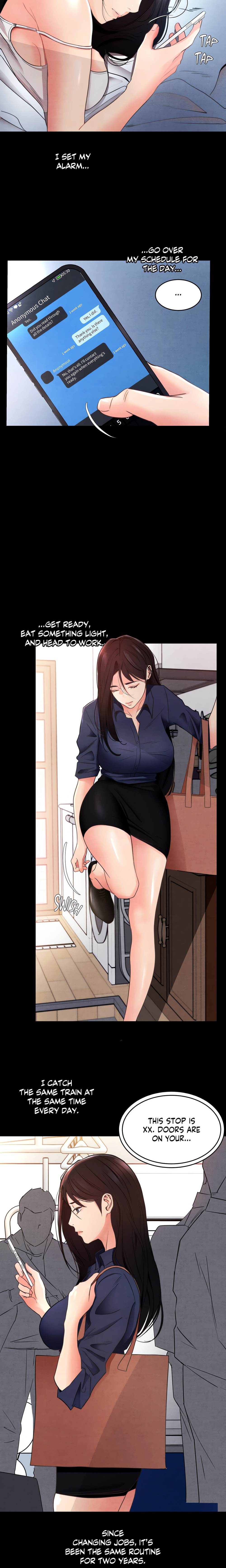One-Day BDSM Workshop (Uncensored) Chapter 1 - Page 8 in English