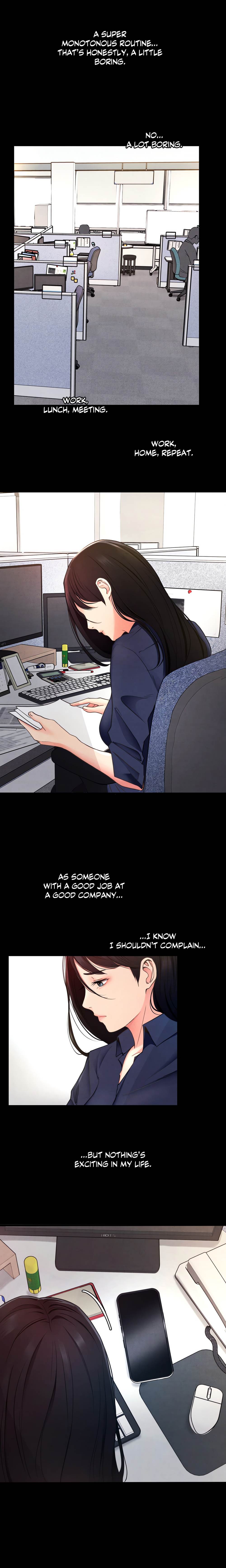 One-Day BDSM Workshop (Uncensored) Chapter 1 - Page 9 in English
