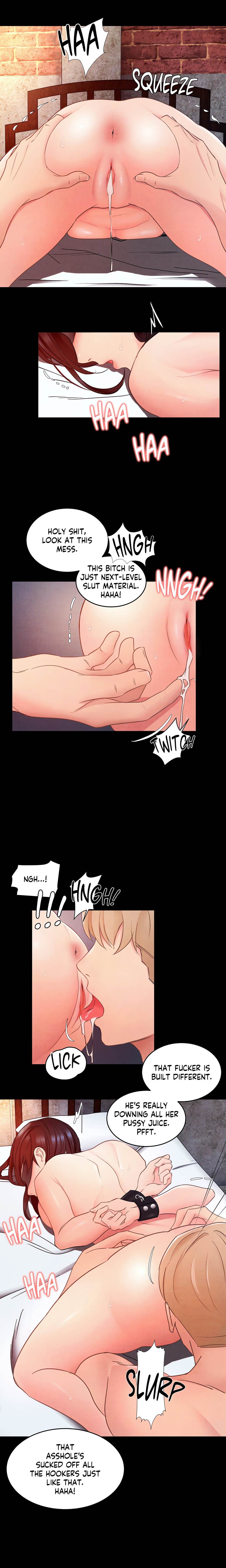 One-Day BDSM Workshop (Uncensored) Chapter 10 - Page 8 in English