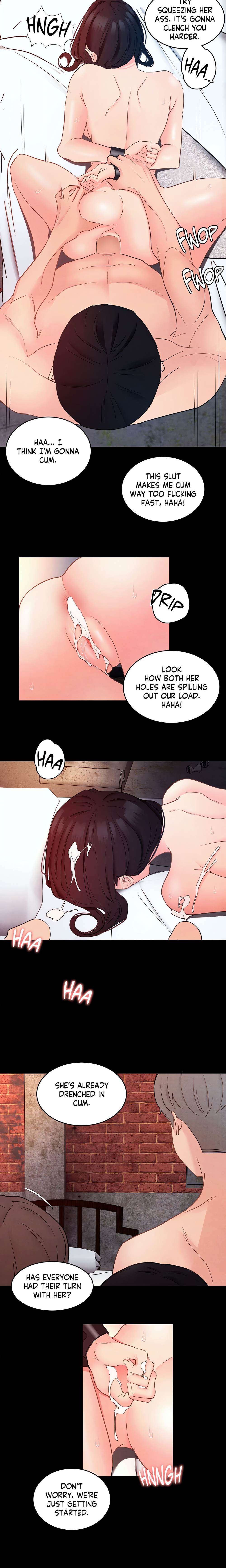 One-Day BDSM Workshop (Uncensored) Chapter 11 - Page 12 in English