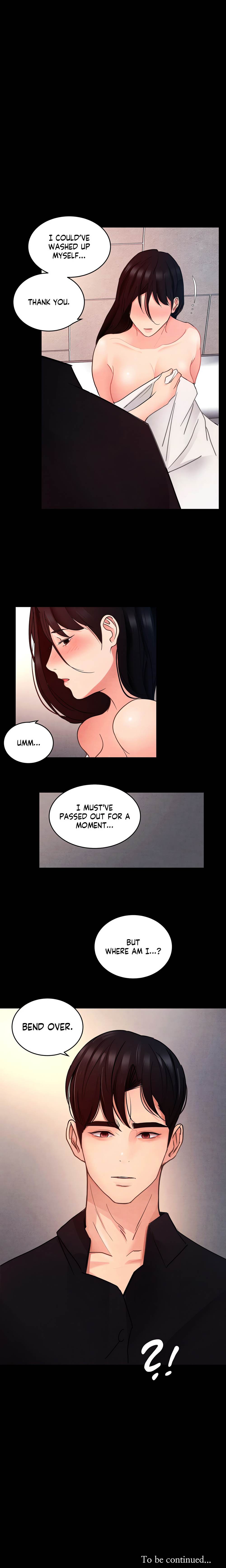 One-Day BDSM Workshop (Uncensored) Chapter 12 - Page 13 in English