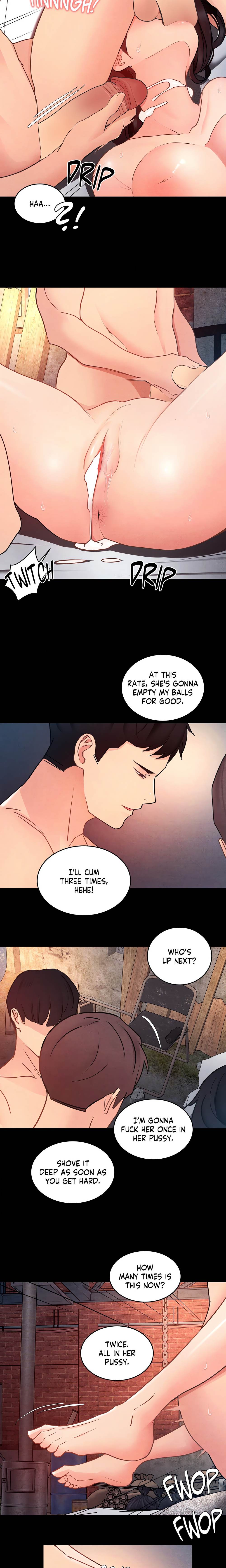 One-Day BDSM Workshop (Uncensored) Chapter 12 - Page 4 in English