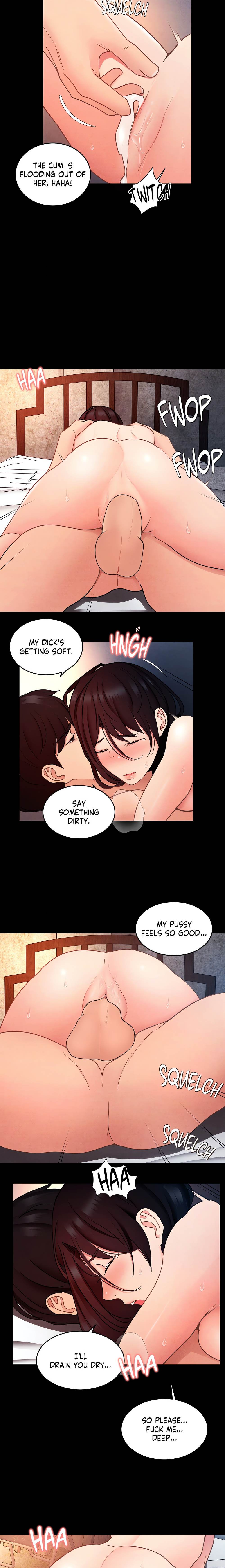One-Day BDSM Workshop (Uncensored) Chapter 12 - Page 5 in English