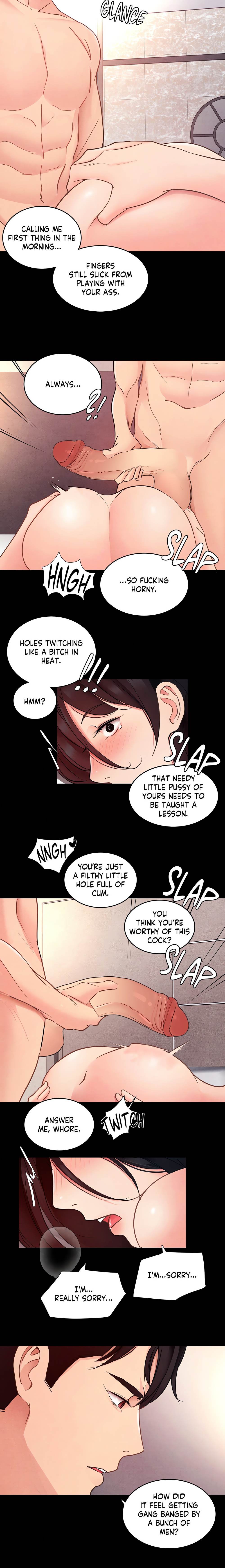 One-Day BDSM Workshop (Uncensored) Chapter 13 - Page 4 in English