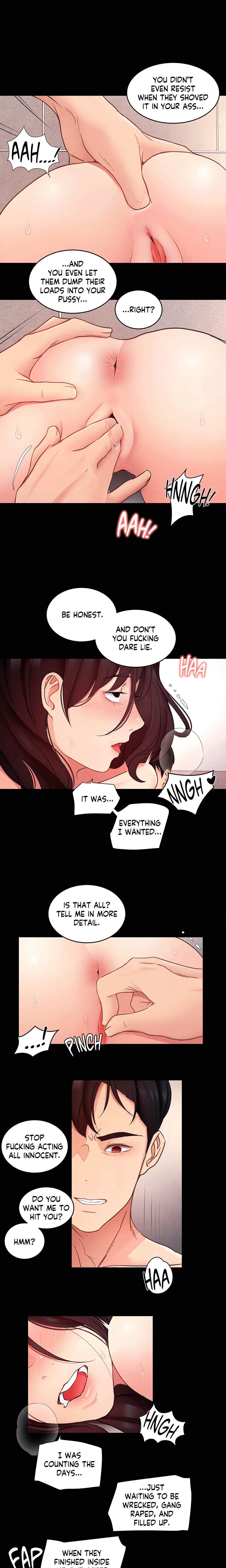 One-Day BDSM Workshop (Uncensored) Chapter 13 - Page 5 in English