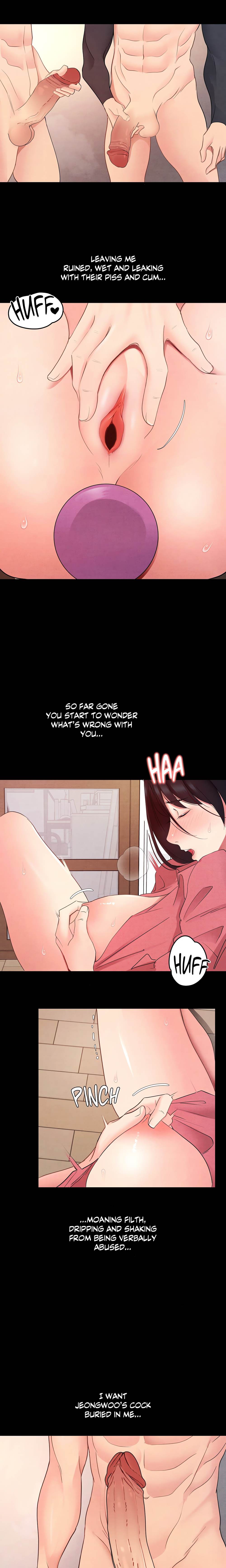 One-Day BDSM Workshop (Uncensored) Chapter 14 - Page 10 in English