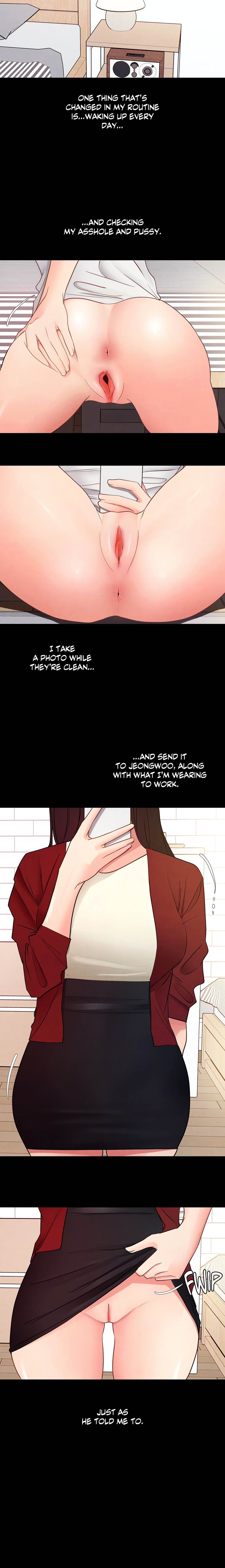 One-Day BDSM Workshop (Uncensored) Chapter 14 - Page 13 in English