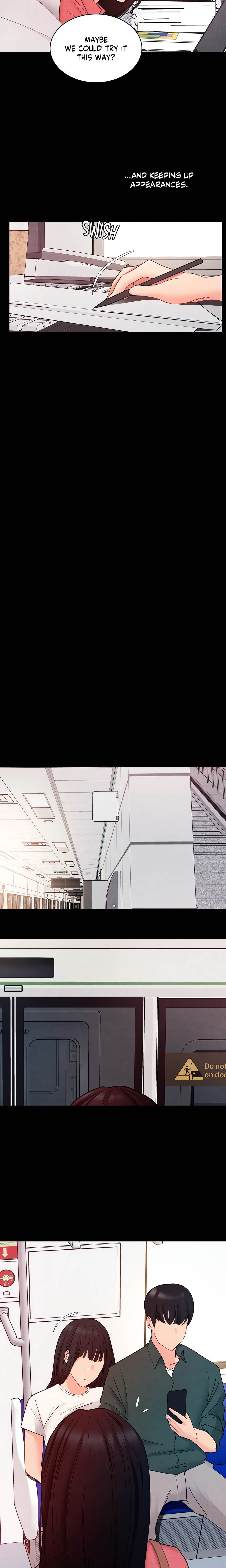 One-Day BDSM Workshop (Uncensored) Chapter 14 - Page 3 in English