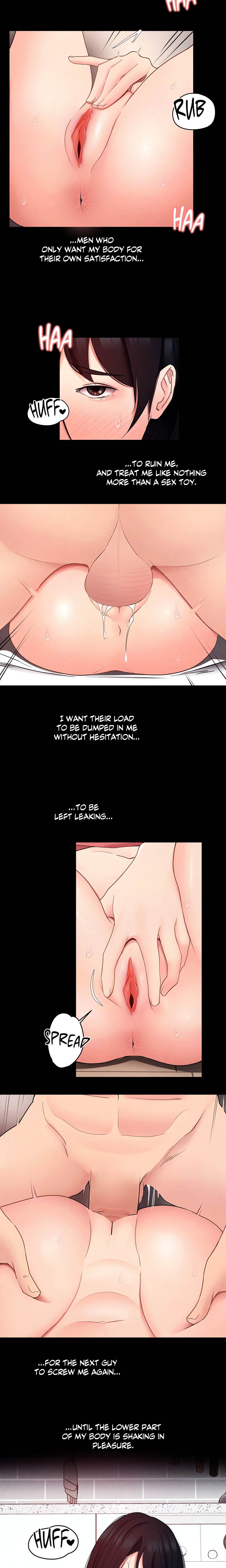 One-Day BDSM Workshop (Uncensored) Chapter 14 - Page 7 in English