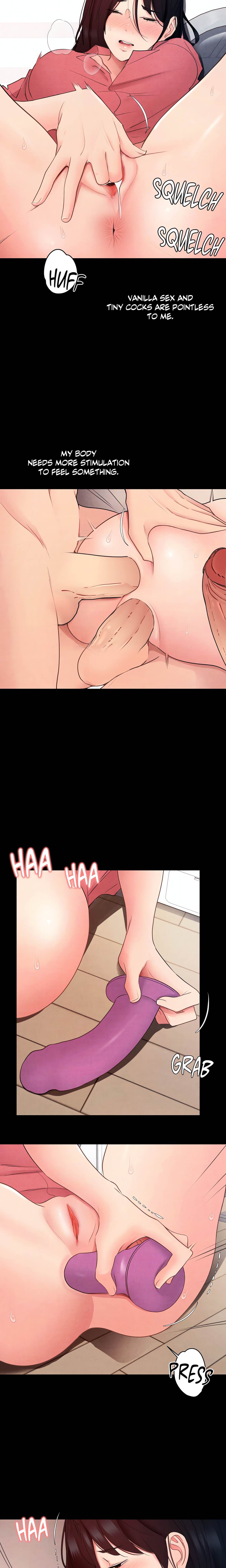 One-Day BDSM Workshop (Uncensored) Chapter 14 - Page 8 in English